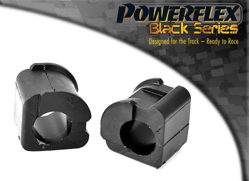 Powerflex-Buchse Black Series f�r VW Golf MK2 (1985-1992) 2WD Stabilisator vorne 22mm Eibach