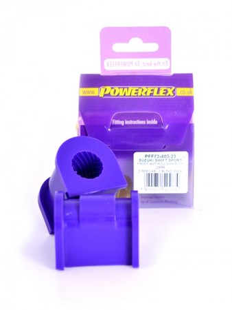 Powerflex-Buchse Road Series f�r Suzuki Swift-Sport 2010-  Stabilisator vorne 23mm