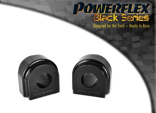 Powerflex-Buchse Black Series f�r Mini Generation 3 (F56) Stabilisator vorne 24.5mm
