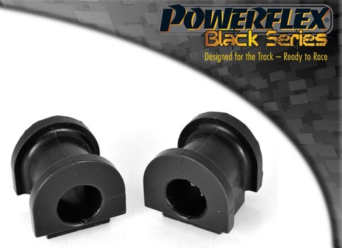 Powerflex-Buchse Black Series f�r MG ZS Stabilisator vorne 24mm