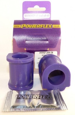 Powerflex-Buchse Road Series f�r Porsche 924 and S,944 Stabilisator vorne 24mm