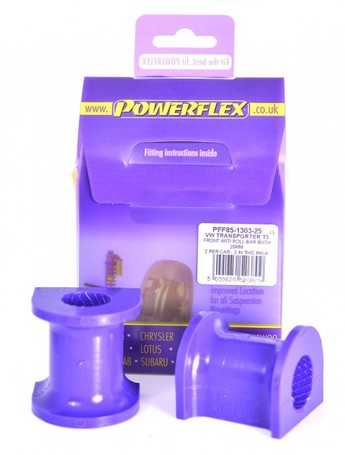 Powerflex-Buchse Road Series f�r VW Transporter T5 (2004-) Stabilisator vorne 25mm