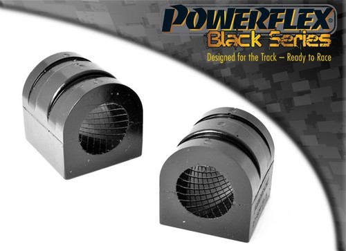 Powerflex-Buchse Black Series f�r Jaguar (Daimler) XF,XFR-X250 (2008-) Stabilisator vorne 31.5mm