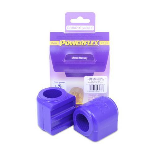 Powerflex-Buchse Road Series f�r Ford Mustang (2015 -) Stabilisator vorne 32mm