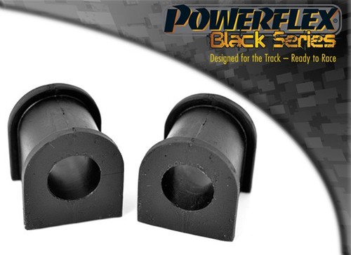 Powerflex-Buchse Black Series f�r Mazda MX-5 Mk1 (1989-1998),Mk2 (1998-2005),Miata,Eunos Stabilisator vorne an Fahrgestell 22mm