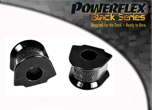 Powerflex-Buchse Black Series f�r Ford Escort RS Turbo Series 2 Stabilisator vorne an Fahrgestell 24mm
