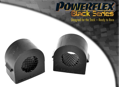 Powerflex-Buchse Black Series f�r Opel Astra MK5-Astra H (2004-2010) Stabilisator vorne an Fahrgestell 24mm 2Stk.