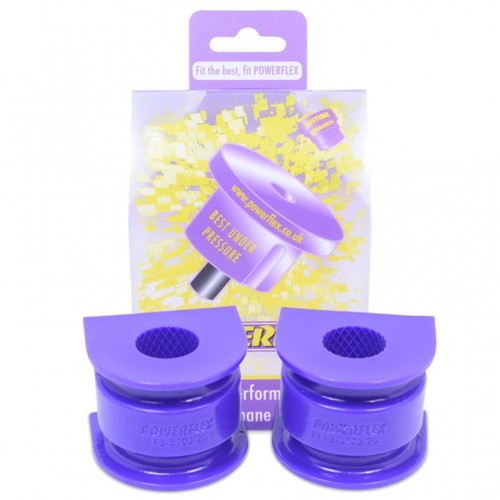 Powerflex-Buchse Road Series f�r BMW E90,E91,E92&E93 3 Series xDrive (2005-2013) Stabilisator vorne an Fahrgestell 26.5mm