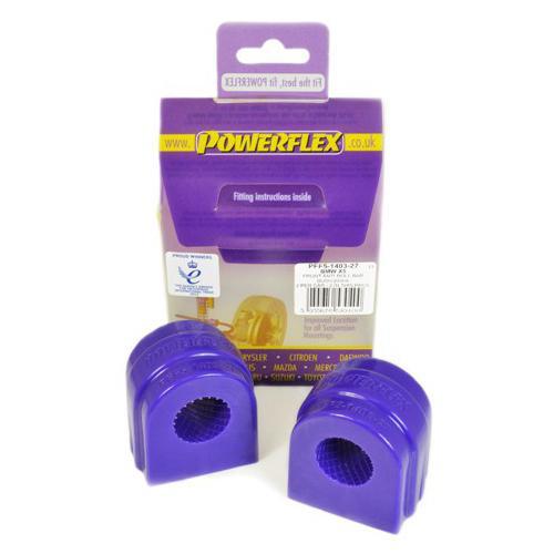 Powerflex-Buchse Road Series f�r BMW E70 X5 (2006-2013) Stabilisator vorne an Fahrgestell 27mm