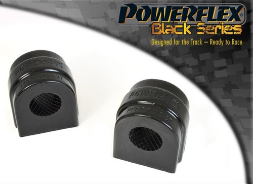 Powerflex-Buchse Black Series f�r BMW E70 X5 (2006-2013) Stabilisator vorne an Fahrgestell 27mm