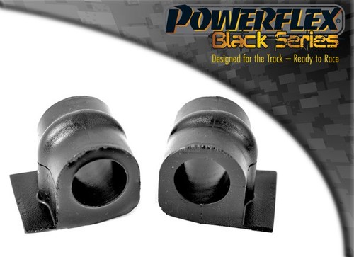 Powerflex-Buchse Black Series f�r Opel Cavalier 2WD,Vectra A Stabilisator vorne innen an Fahrgestell 24mm