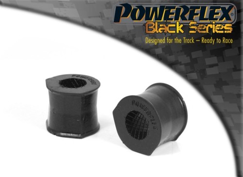 Powerflex-Buchse Black Series f�r Fiat Punto MK2 (1999-2005) Stabilisator zum Fahrgestell vorne 21mm