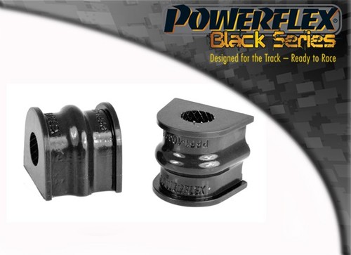 Powerflex-Buchse Black Series f�r Alfa Romeo Sud,Sprint,33 Stabilisator zum Fahrgestell vorne 22mm