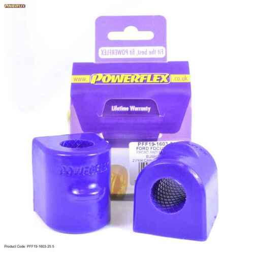 Powerflex-Buchse Road Series f�r Ford Focus Mk3 ST (2011-) Stabilisator zum Fahrgestell vorne 25,5mm