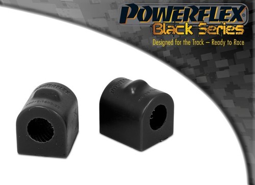 Powerflex-Buchse Black Series f�r Ford Focus Mk3 ST (2011-) Stabilisator zum Fahrgestell vorne 25,5mm