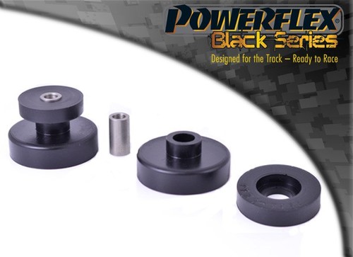 Powerflex-Buchse Black Series f�r Mini Generation 1 (R50/52/53) (2000-2006) Sto�d�mpfer Aufnahme oben hinten
