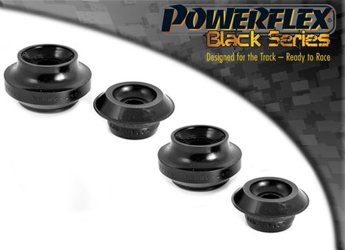 Powerflex-Buchse Black Series fr VW Golf MK2 (1985-1992) 2WD Stodmpfer Aufnahme oben hinten