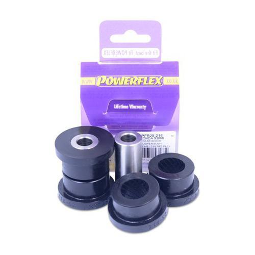 Powerflex-Buchse Road Series f�r Honda S2000 Sto�d�mpfer Aufnahme unten HA