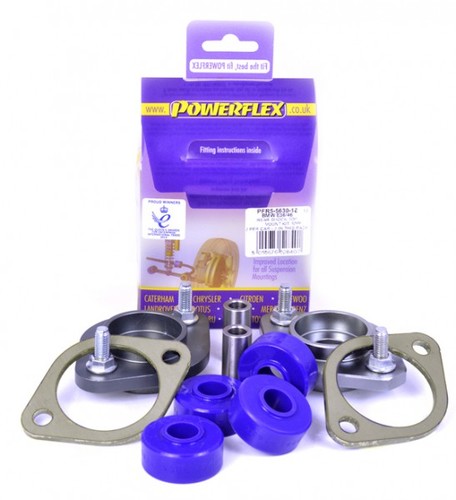 Powerflex-Buchse Road Series f�r BMW E36 3 Series (1990-1998) Stossd�mpfer hinten Halterung und Buchse oben 12mm