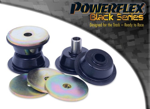 Powerflex-Buchse Black Series f�r Renault Clio II (inkl.172&182) Sto�d�mpfer oberes St�tzlager hinten