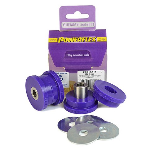 Powerflex-Buchse Road Series f�r Fiat 500 (2007-) Sto�d�mpferbefestigung oben HA