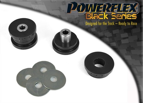 Powerflex-Buchse Black Series f�r Fiat 500 (2007-) Sto�d�mpferbefestigung oben HA