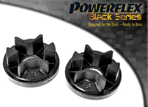 Powerflex-Buchse Black Series f�r Mini Generation 1 (R50/52/53) (2000-2006) untere Motorabst�tzung gross vorne