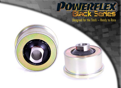 Powerflex-Buchse Black Series f�r Suzuki Swift-Sport 2010- vorderer Querlenker hinten,f�r Nachlaufeinstellung