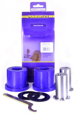 Powerflex-Buchse Road Series f�r VW Transporter T5 (2004-) vorderer Querlenker hinten,f�r Nachlaufeinstellung