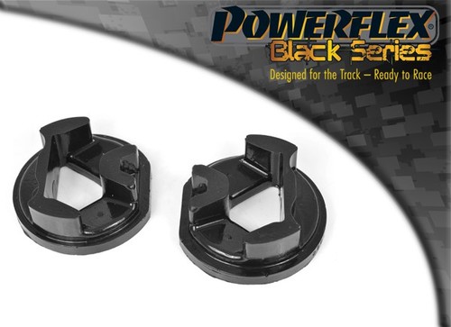 Powerflex-Buchse Black Series f�r Renault Clio III (2005-2012) vorderes Motorlager unten