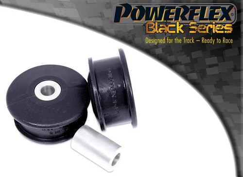 Powerflex-Buchse Black Series f�r Audi A3 Mk1 Typ 8L 2WD (1996-2003) Vorderradaufh�ngung PU Buchse hinten