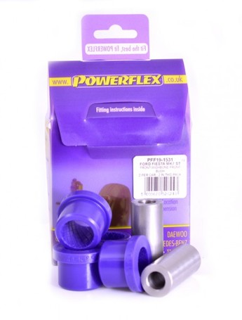 Powerflex-Buchse Road Series f�r Ford Fiesta Mk7 ST (2013-) Vorderradaufh�ngung PU Buchse vorne