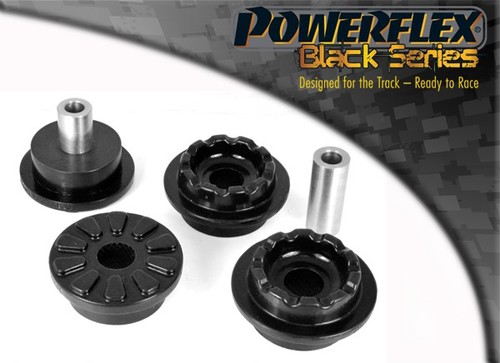 Powerflex-Buchse Black Series f�r Mazda MX-5 Mk1 (1989-1998),Mk2 (1998-2005),Miata,Eunos Wellenzapfenbefestigung f�r die HA