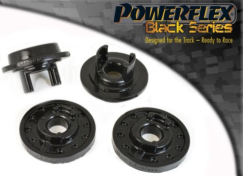 Powerflex-Buchse Black Series f�r Mazda MX-5 Mk1 (1989-1998),Mk2 (1998-2005),Miata,Eunos Wellenzapfenbefestigung f�r die HA,Einsatz
