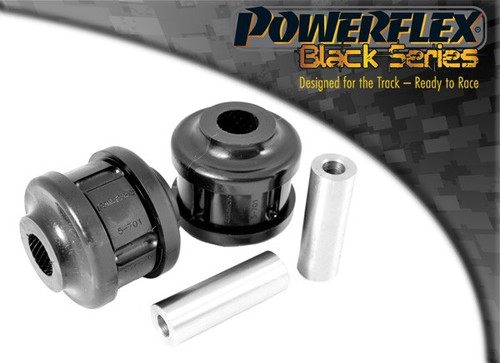 Powerflex-Buchse Black Series f�r BMW E60 5 Series,Limousine (2003-2010) Zug-,Schubstrebe zu Karosserie