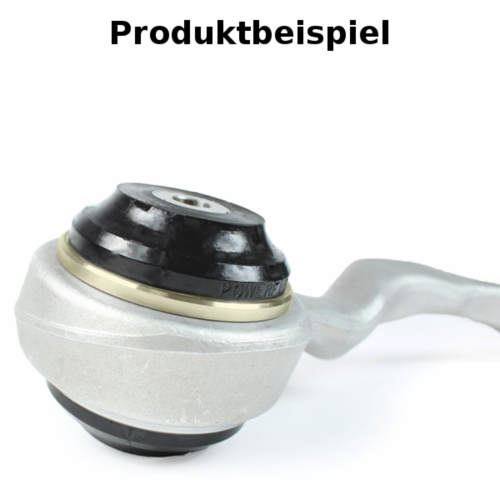 Powerflex-Buchse Black Series f�r BMW E81,E82,E87&E88 1 Series (2004-2012) Zug-,Schubstrebe zu Karosserie