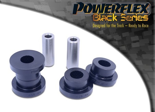 Powerflex-Buchse Black Series f�r MG ZS Zugstrebe unten au�en HA