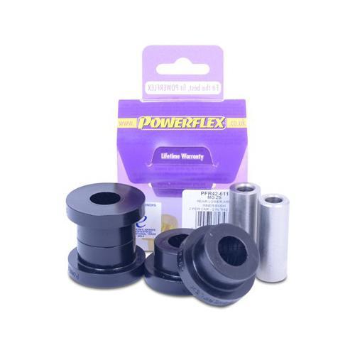 Powerflex-Buchse Road Series f�r MG ZS Zugstrebe unten innen HA