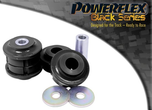 Powerflex-Buchse Black Series f�r BMW E39 5 Series 540 Touring (1996-2004) Zugstrebe vorne unten an der Karosserie