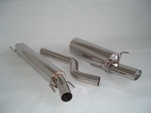 Friedrich Motorsport 3 Zoll (76mm) Anlage f�r Opel Astra H, 1.6l Turbo 132kW / 2.0l Turbo 125/147kW