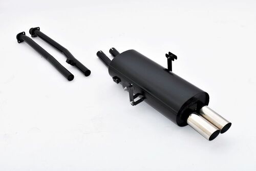 Friedrich Motorsport Sportauspuffanlage Gr.A f�r BMW E30, 320i 95kW / 325i/iX 125/126kW