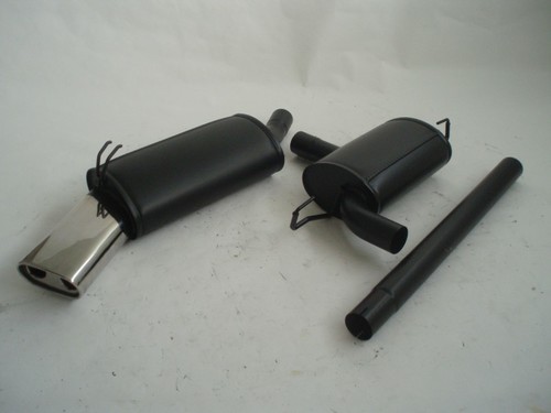 Friedrich Motorsport Sportauspuffanlage Gr.A f�r Fiat Barchetta, 1.8l 16V 96kW