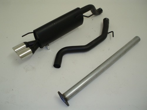 Friedrich Motorsport Sportauspuffanlage Gr.A f�r Fiat Grande Punto, 1.3l JTD 55/62/66/70kW / 1.4l T-Jet 88kW / 1.9l JTD 88/96kW