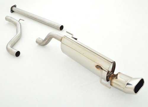 Friedrich Motorsport Edelstahl-Sportauspuffanlage Gr.A f�r Fiat Grande Punto, 1.3l JTD 55/62/66/70kW / 1.4l T-Jet 88kW / 1.9l JTD 88/96kW