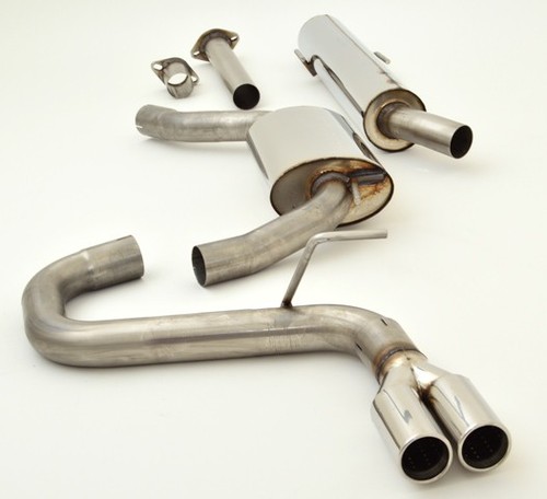 Friedrich Motorsport Edelstahl-Sportauspuffanlage Gr.A f�r Hyundai i30, 1.4l 77/80kW / 1.6l 85/90/93kW / 1.6l CRDI 66/85kW / 2.0l 105kW / 2.0l CRDI 100/103kW