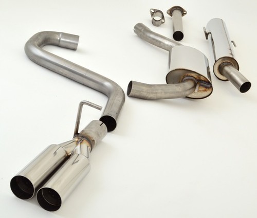 Friedrich Motorsport Edelstahl-Sportauspuffanlage Gr.A f�r Hyundai i30 CW, 1.4l 77/80kW / 1.6l 85/90/93kW / 1.6l CRDI 66/85kW / 2.0l 105kW / 2.0l CRDI 100/103kW