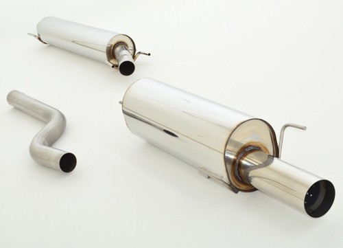 Friedrich Motorsport Edelstahl-Sportauspuffanlage Gr.A f�r Opel Astra G, 1.2l 16V 48/55kW / 1.6l 55/62kW / 1.6l 16V 74/76kW / 1.7l TD 50kW / 1.7l DTI 55kW / 1.7l CDTI 59kW / 1.8l 16V 85/92kW / 2.0l 16V 100kW, 2.0l DI 60kW / 2.0l DTI 74kW /