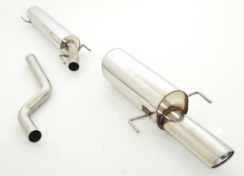 Friedrich Motorsport Edelstahl-Sportauspuffanlage Gr.A f�r Opel Astra H, 1.6l Turbo 132kW / 2.0l Turbo 125/147kW