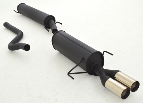 Friedrich Motorsport Sportauspuffanlage Gr.A f�r Opel Astra H Caravan, 1.4l 55/66kW / 1.6l 77/85kW / 1.7l CDTI 59/74/81/92kW (ohne Ru�partikelfilter) / 1.8l 92kW / 1.9l CDTI 74/88/110kW (ohne Ru�partikelfilter)