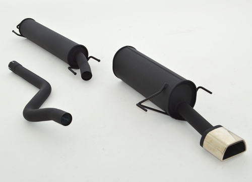 Friedrich Motorsport Sportauspuffanlage Gr.A f�r Opel Astra H Caravan, 1.6l Turbo 132kW / 2.0l Turbo 125/147kW